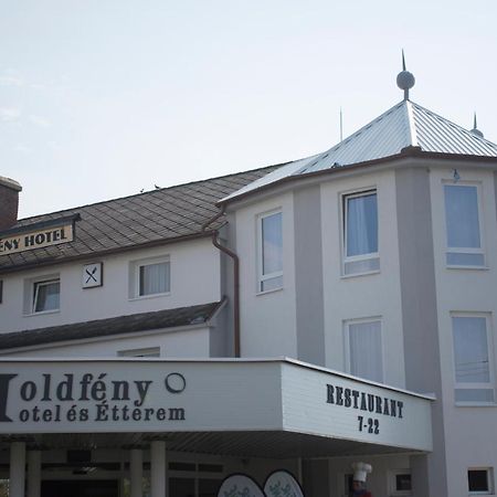 Holdfény Hotel Forro Extérieur photo