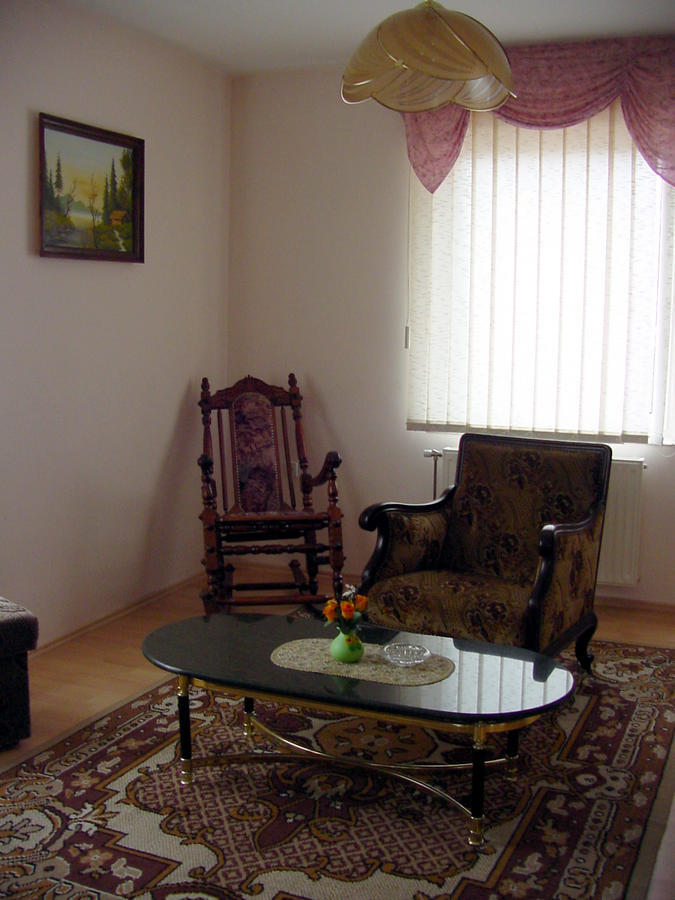 Holdfény Hotel Forro Chambre photo