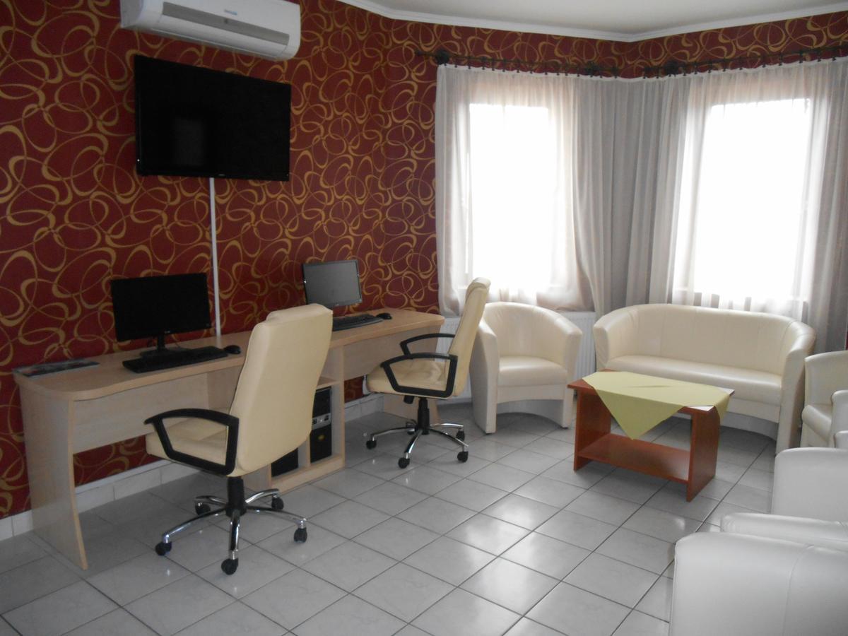 Holdfény Hotel Forro Extérieur photo